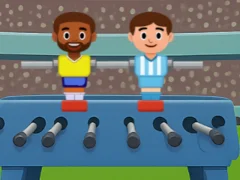 Hra Kick Pong Table Soccer