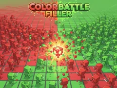 Hra Color Battle Filler