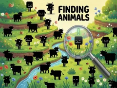 Hra Finding Animals
