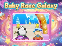 Hra Baby Race Galaxy
