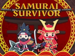 Hra Samurai Survivor