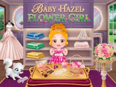 Hra Baby Hazel Flower Girl
