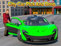 Hra City Car Pick And Drop