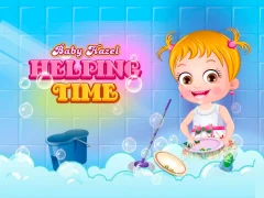 Hra Baby Hazel Helping Time