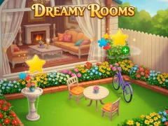 Hra Dreamy Rooms
