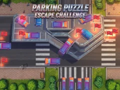 Hra Parking Puzzle Escape Challenge