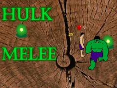 Hra Hulk Melee
