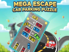 Hra Mega Escape Car Parking Puzzle