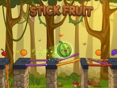 Hra Stick Fruit