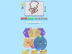 Hra Yarny Puzzle