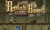 Hra Robin Hood Give and Take