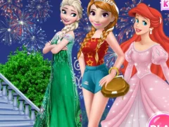 Hra Ice Princess 2017 Trendsetter