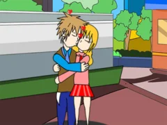 Hra Kissing In Music Class