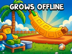 Hra Grow a Garden 3D