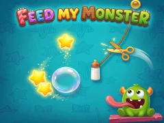 Hra Feed My Monster