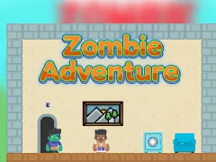 Hra Zombie Adventure