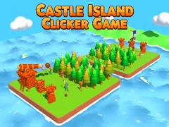 Hra Castle Island Clicker Game