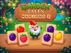 Hra Garden Tales Mahjong 2
