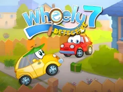 Hra Wheely 7