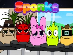Hra Sponks