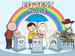 Hra EQ Test Puzzle
