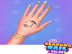 Hra All Seasons Nail Salon