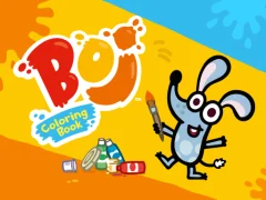 Hra Boj Coloring Book