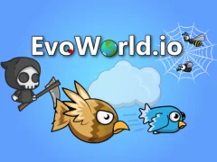 Hra EvoWorld.io