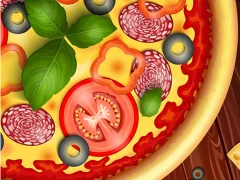 Hra Pizza Maker Cooking and Baking