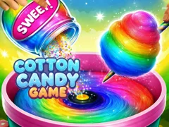 Hra Cotton Candy Game