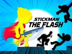 Hra Stickman The Flash