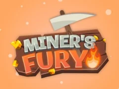 Hra Miner's Fury
