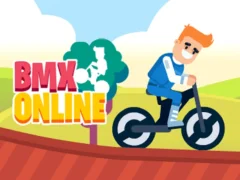 Hra BMX Online