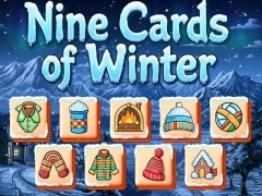 Hra Nine Cards Of Winter