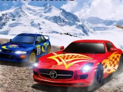 Hra Snow Fall Racing Championship