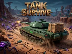 Hra Tank Survive