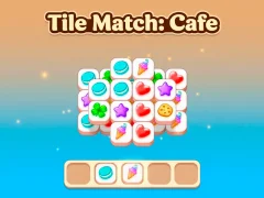 Hra Tile Match: Cafe