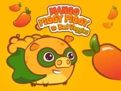Hra Mango Piggy Piggy vs Bad Veggies