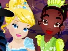 Hra Baby Princess Halloween