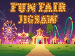 Hra Fun Fair Jigsaw