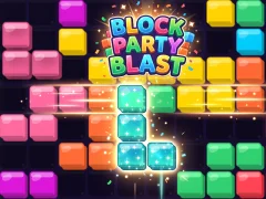 Hra Block Party Blast