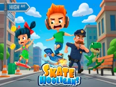 Hra Skate Hooligans