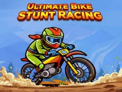 Hra Ultimate Bike Stunt Racing