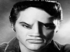Hra Elvis Funny Face