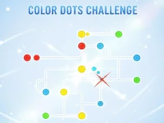 Hra Color Dots Challenge