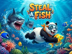 Hra Steal A Fish