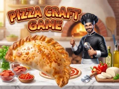 Hra Pizza Craft Game