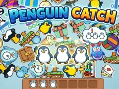 Hra Penguin catch