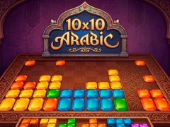 Hra 10x10 Arabic