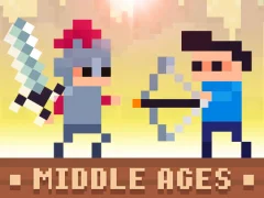 Hra Castel Wars Middle Ages
